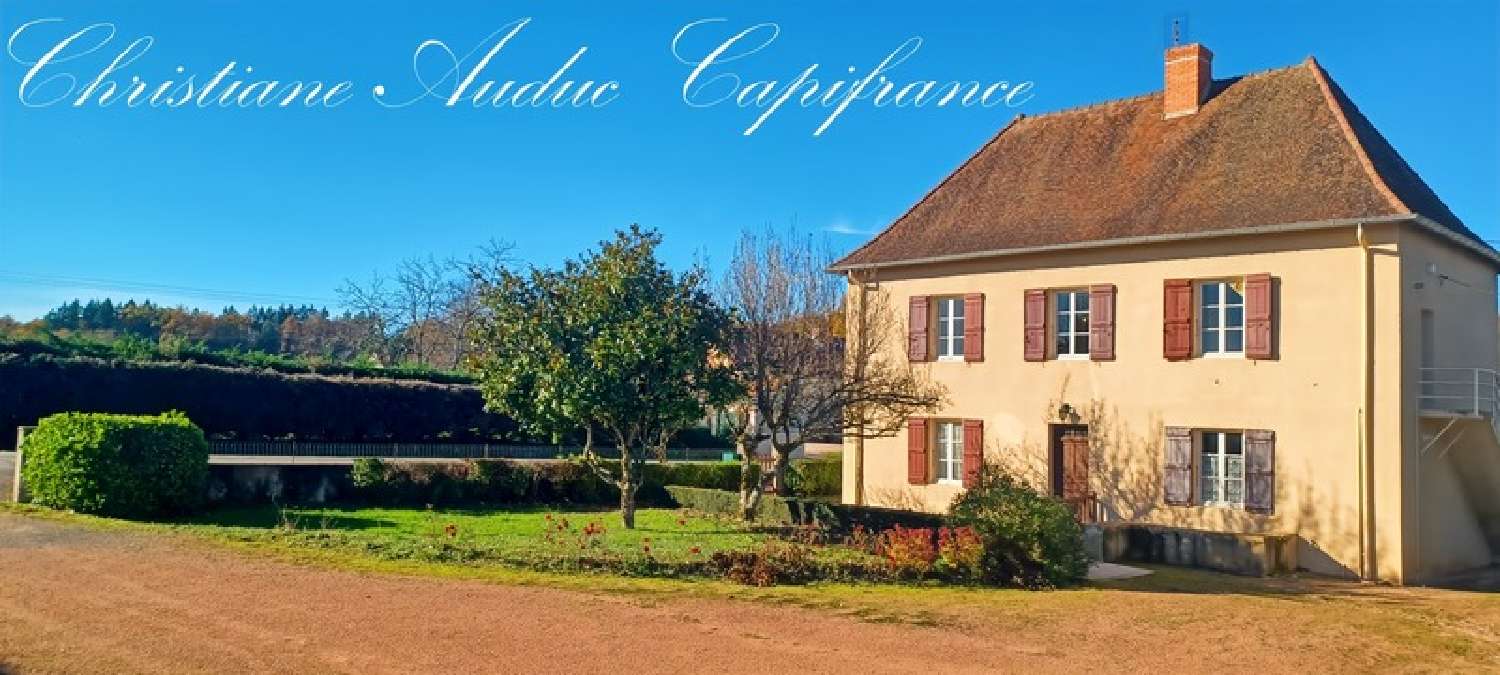kaufen Haus Charolles Saône-et-Loire 1