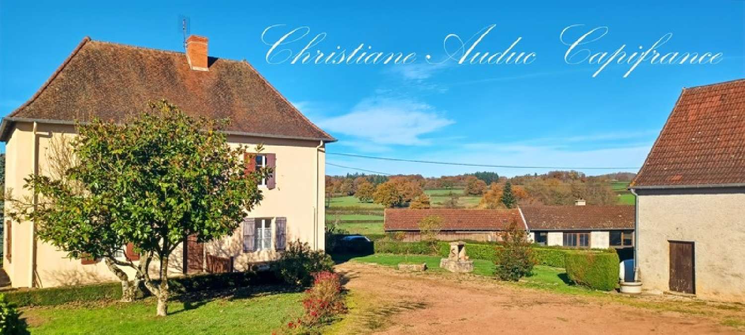 kaufen Haus Charolles Saône-et-Loire 4