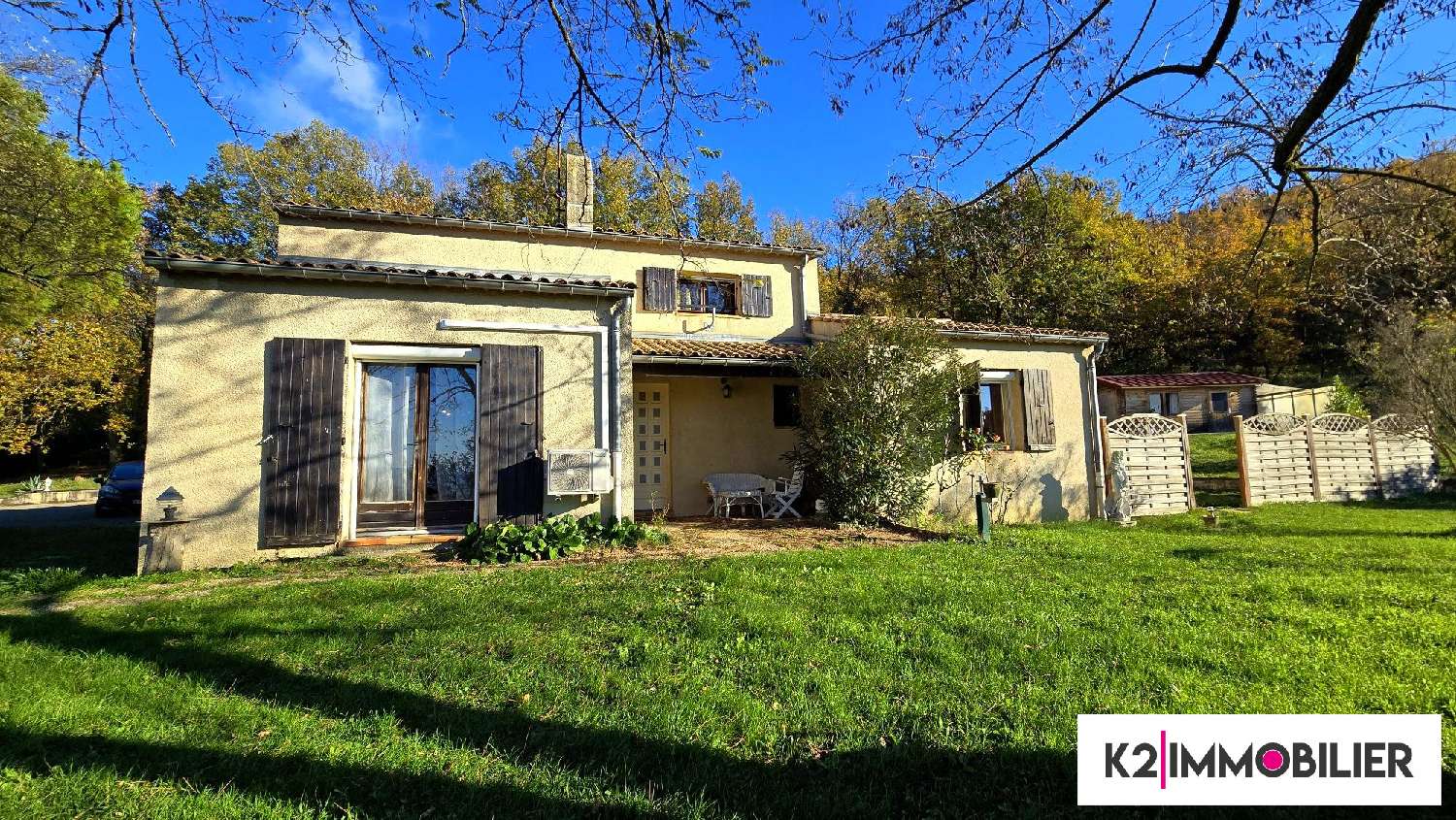  te koop huis Charols Drôme 1