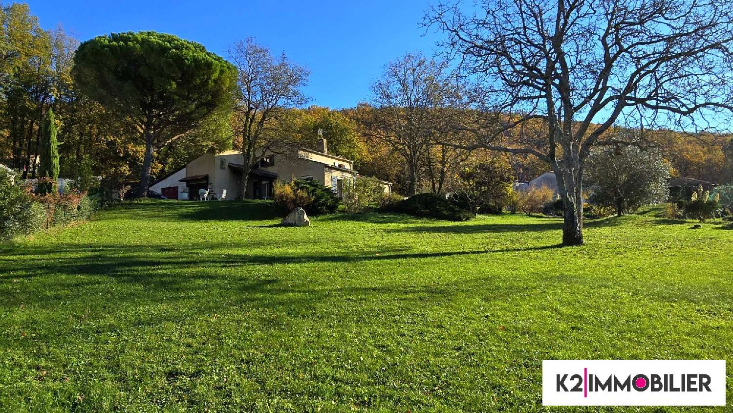  te koop huis Charols Drôme 2