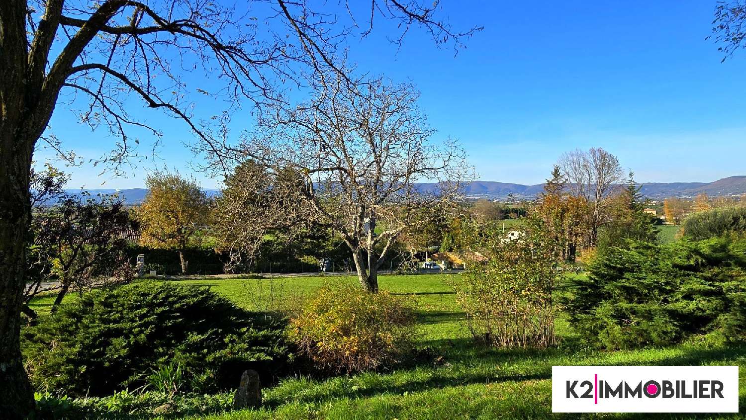  te koop huis Charols Drôme 3