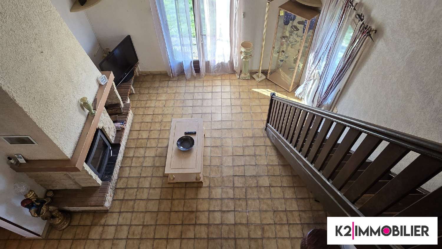  te koop huis Charols Drôme 6