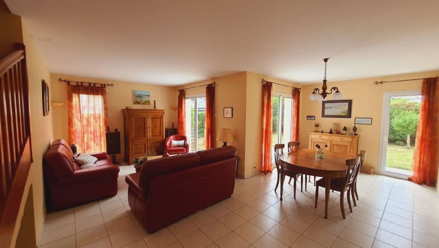 à vendre maison Chartres-de-Bretagne Ille-et-Vilaine 1