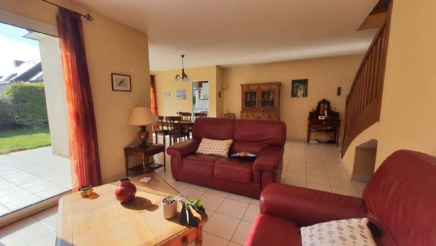 à vendre maison Chartres-de-Bretagne Ille-et-Vilaine 4