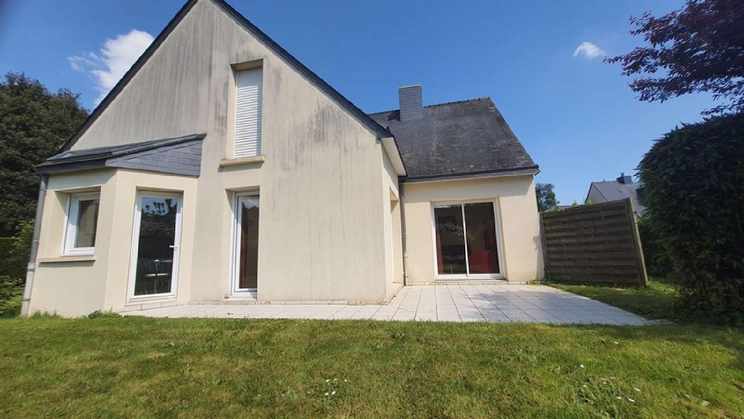 à vendre maison Chartres-de-Bretagne Ille-et-Vilaine 7