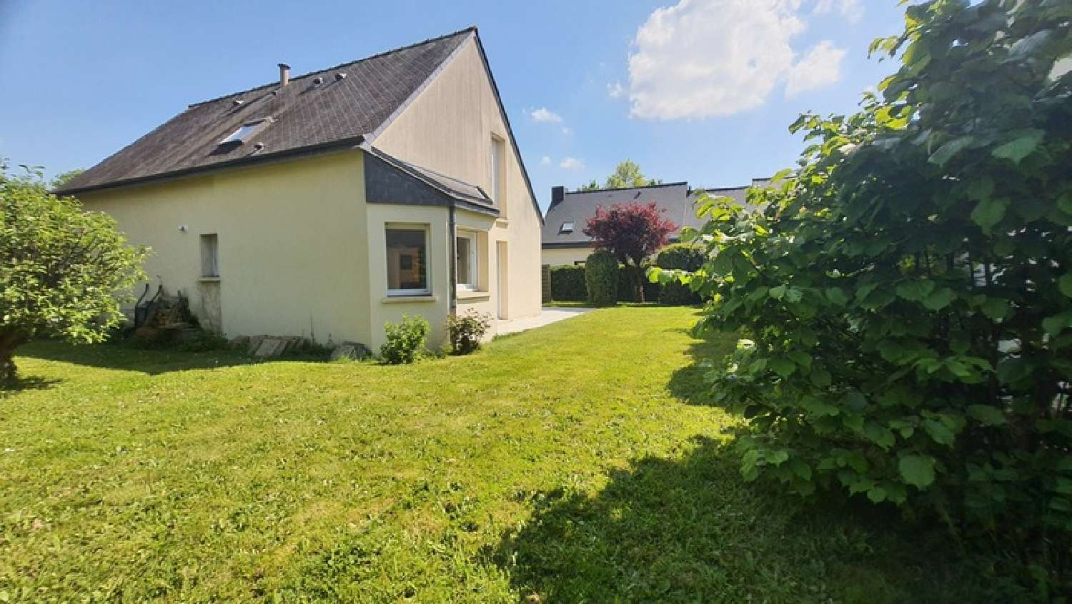 à vendre maison Chartres-de-Bretagne Ille-et-Vilaine 8