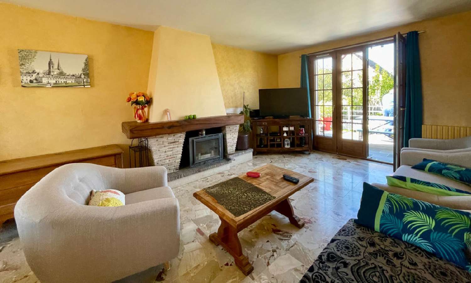 te koop huis Chartres Eure-et-Loir 5