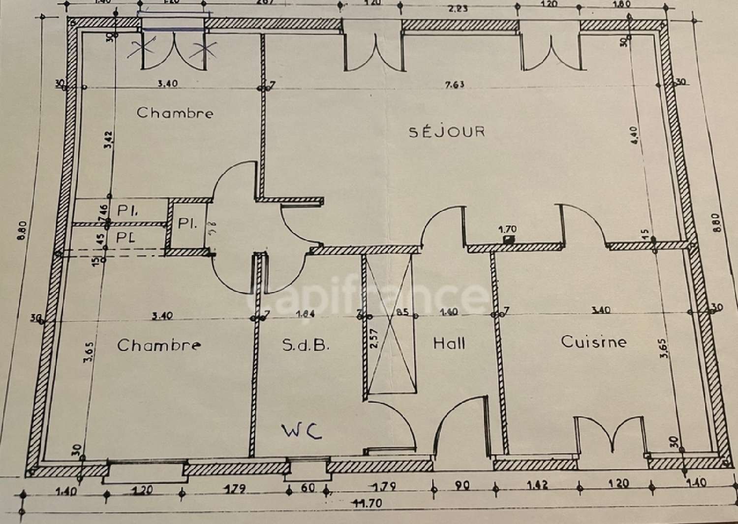  kaufen Haus Chartres Eure-et-Loir 1