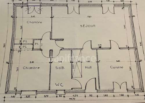 Chartres Eure-et-Loir maison foto 7208910