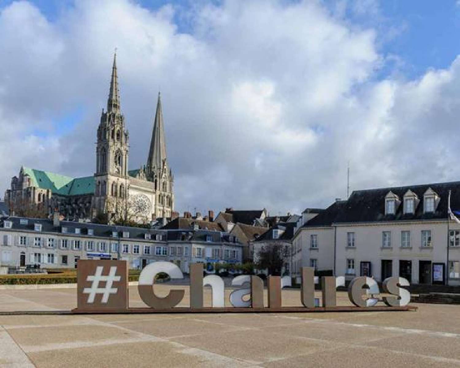 kaufen Haus Chartres Eure-et-Loir 1