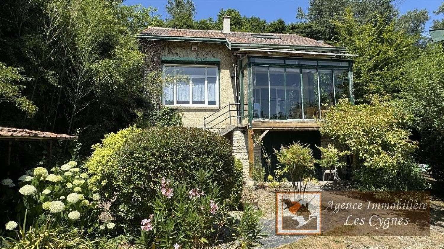 à vendre maison Chartrettes Seine-et-Marne 1