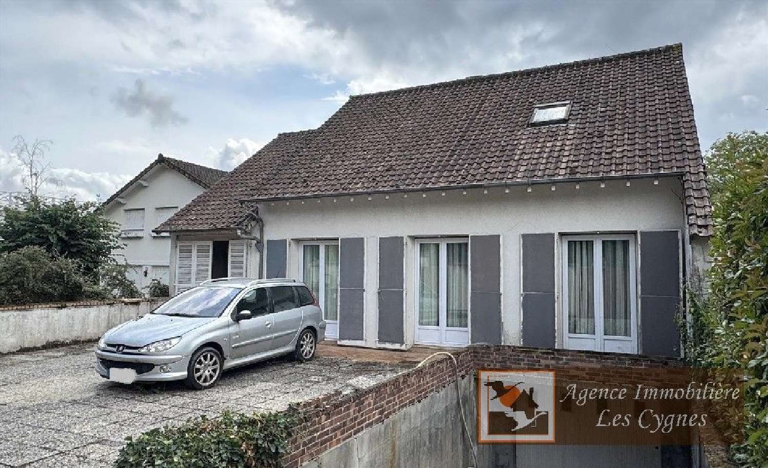 te koop huis Chartrettes Seine-et-Marne 1