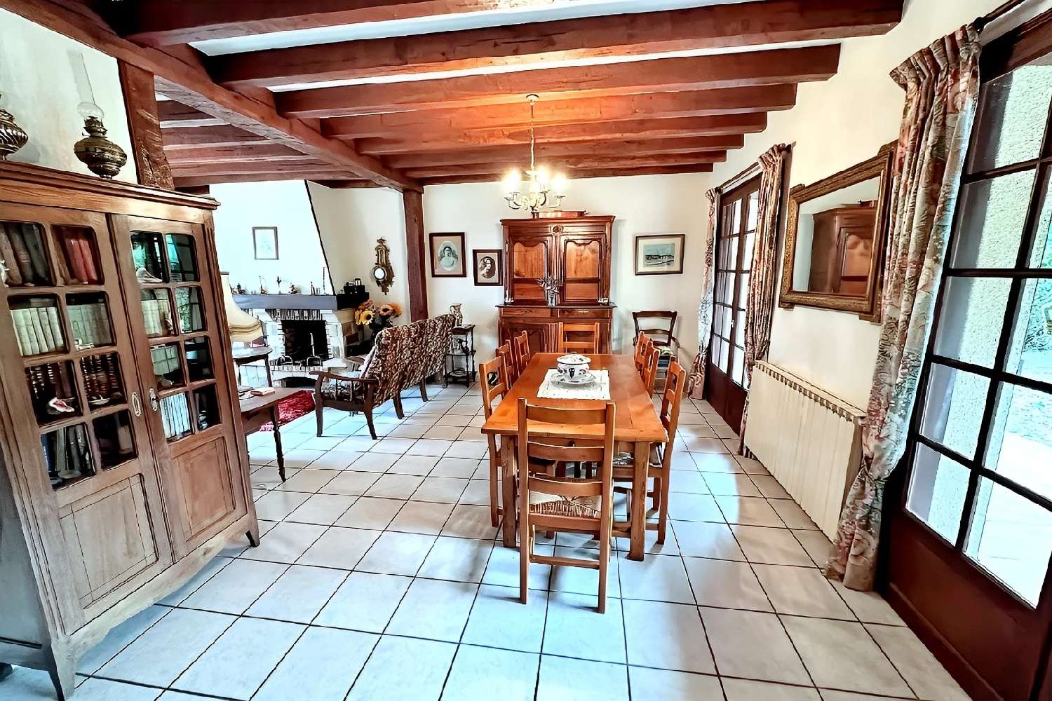  à vendre maison Chassenon Charente 4