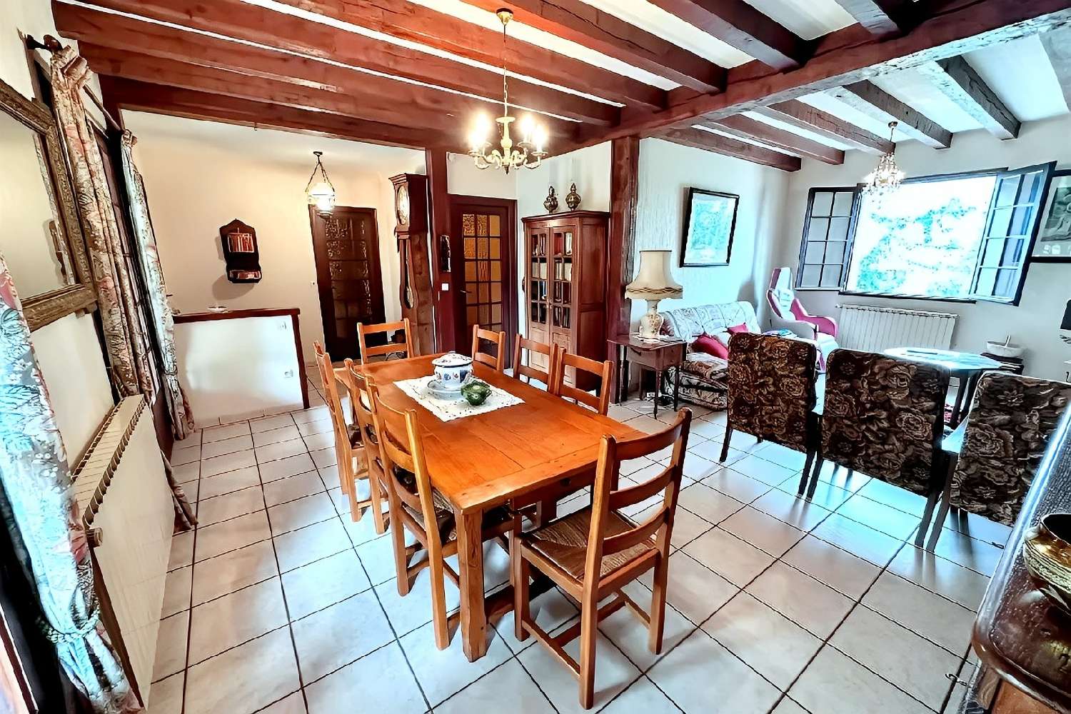  à vendre maison Chassenon Charente 5