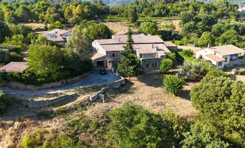 Chassiers Ardeche huis foto 7175548