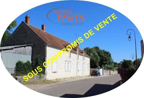 Chassy Cher maison foto 7197397