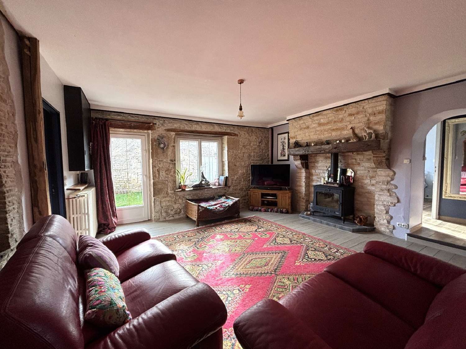  à vendre maison Chatain Vienne 4