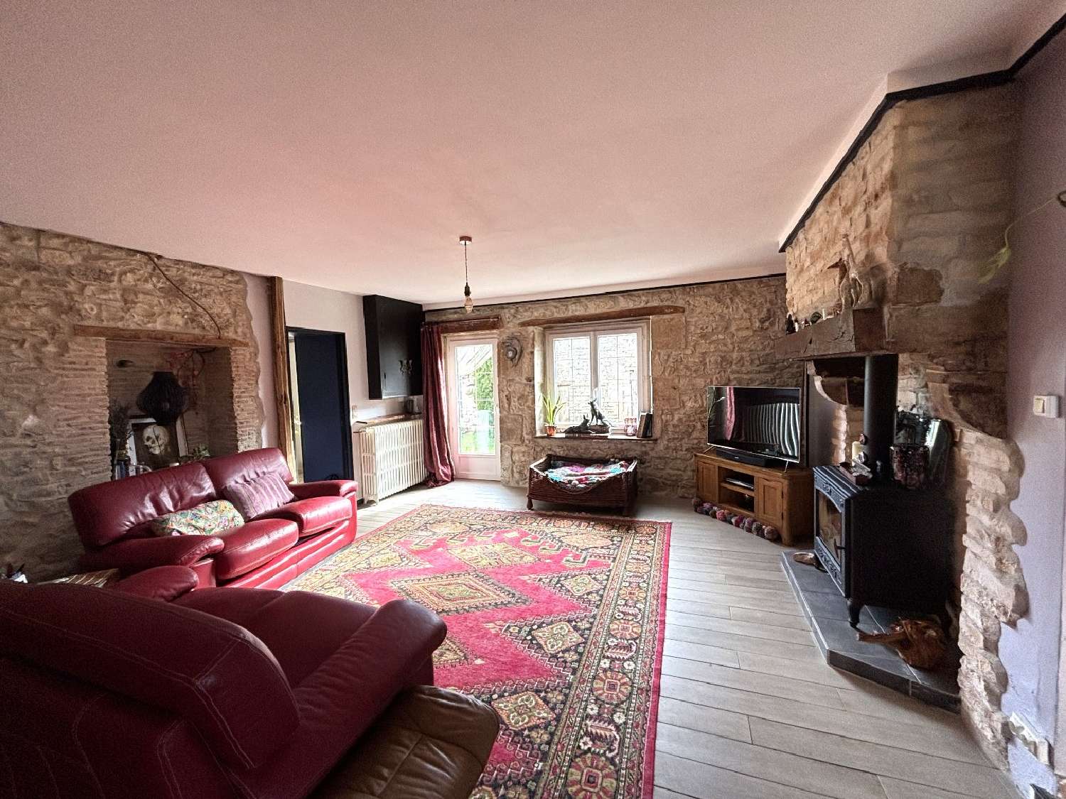  à vendre maison Chatain Vienne 6