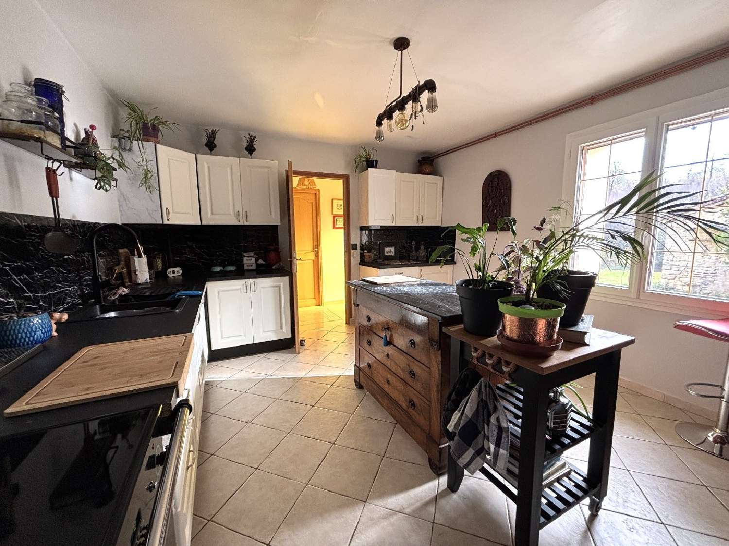  à vendre maison Chatain Vienne 7