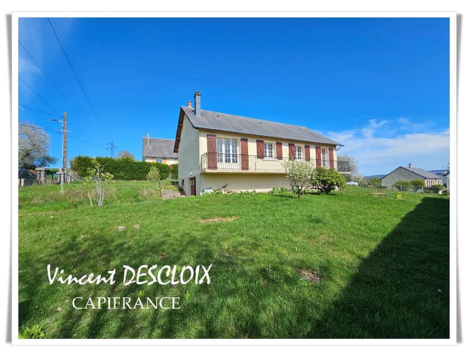  à vendre maison Château-Chinon Nièvre 1