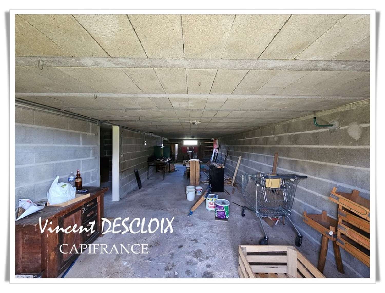  à vendre maison Château-Chinon Nièvre 7