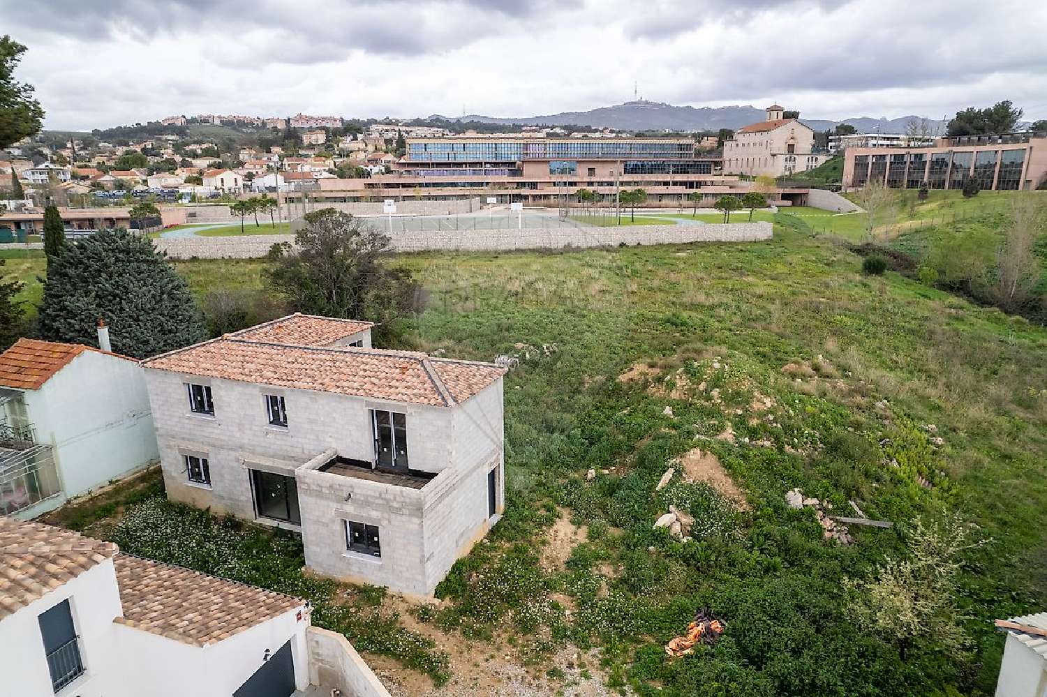 à vendre maison Château Gombert Bouches-du-Rhône 1