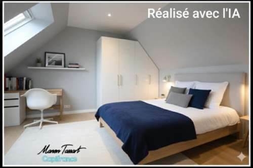 Château-l'Abbaye Nord huis foto 7170787