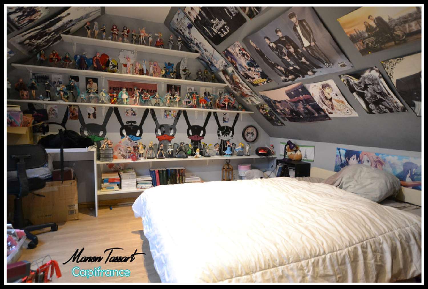 te koop huis Château-l'Abbaye Nord 2