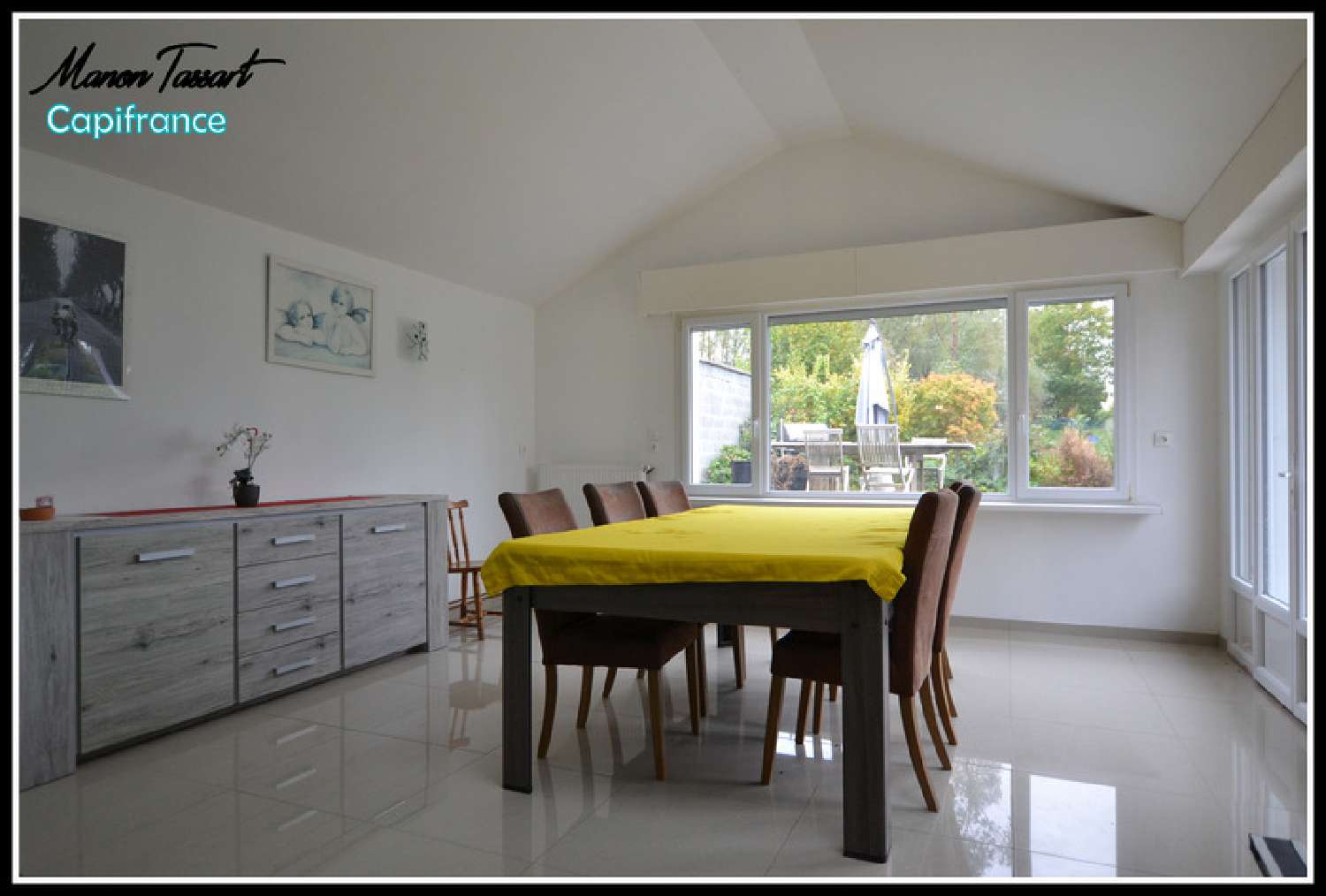 te koop huis Château-l'Abbaye Nord 3