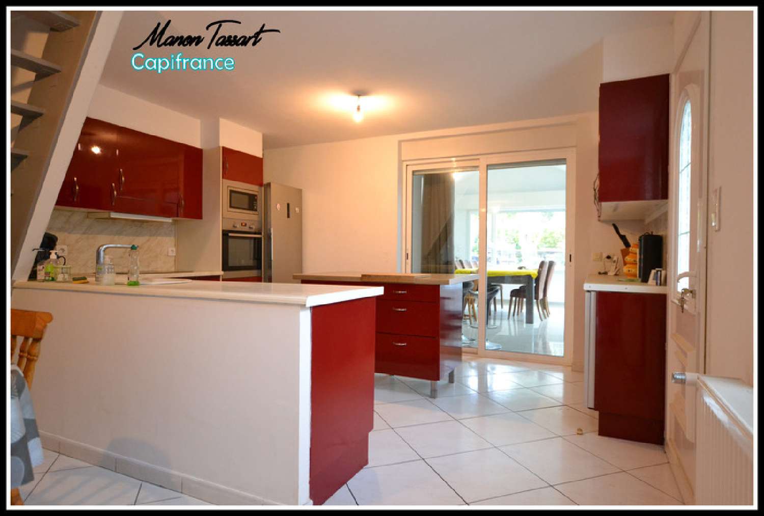 te koop huis Château-l'Abbaye Nord 4