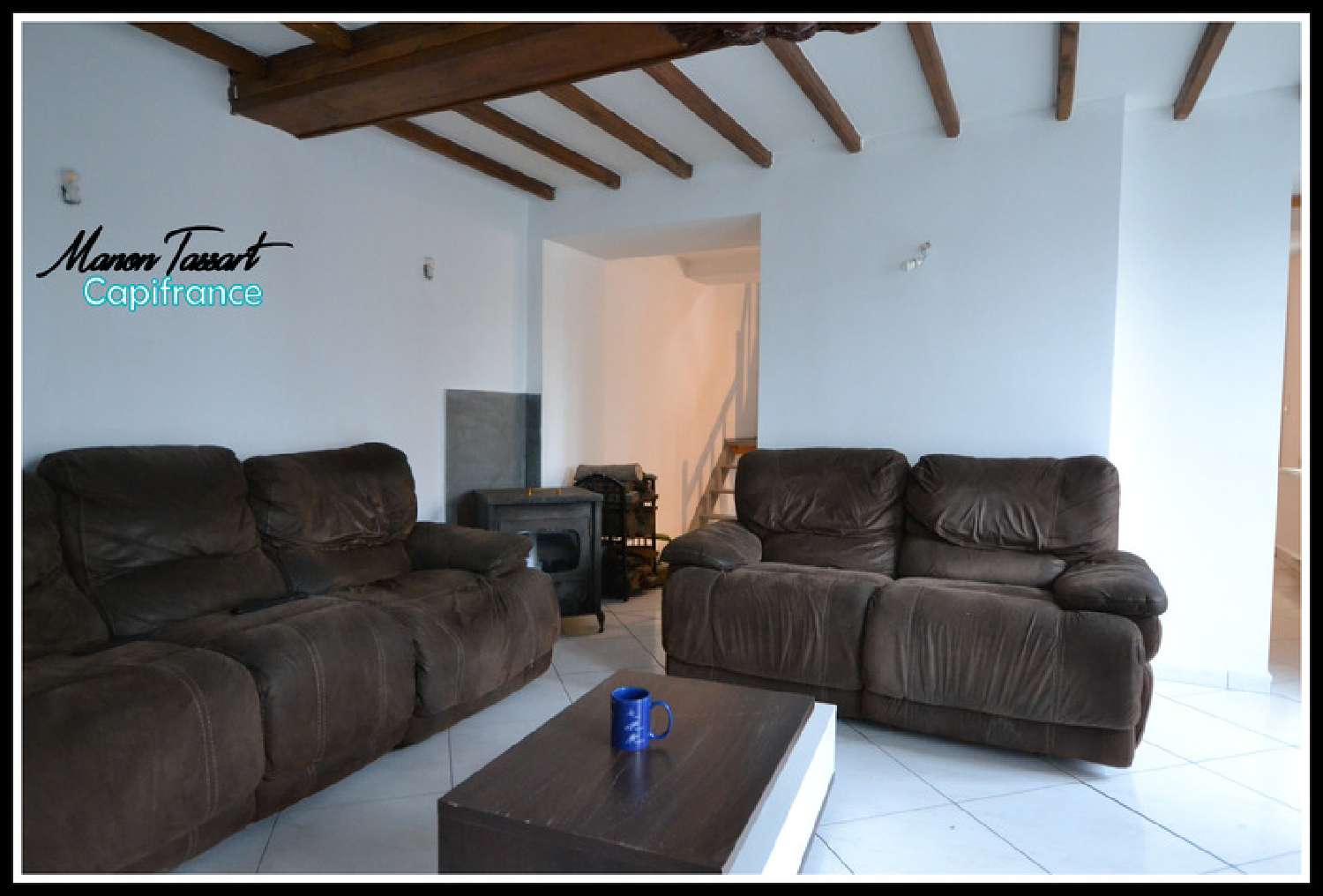 te koop huis Château-l'Abbaye Nord 5