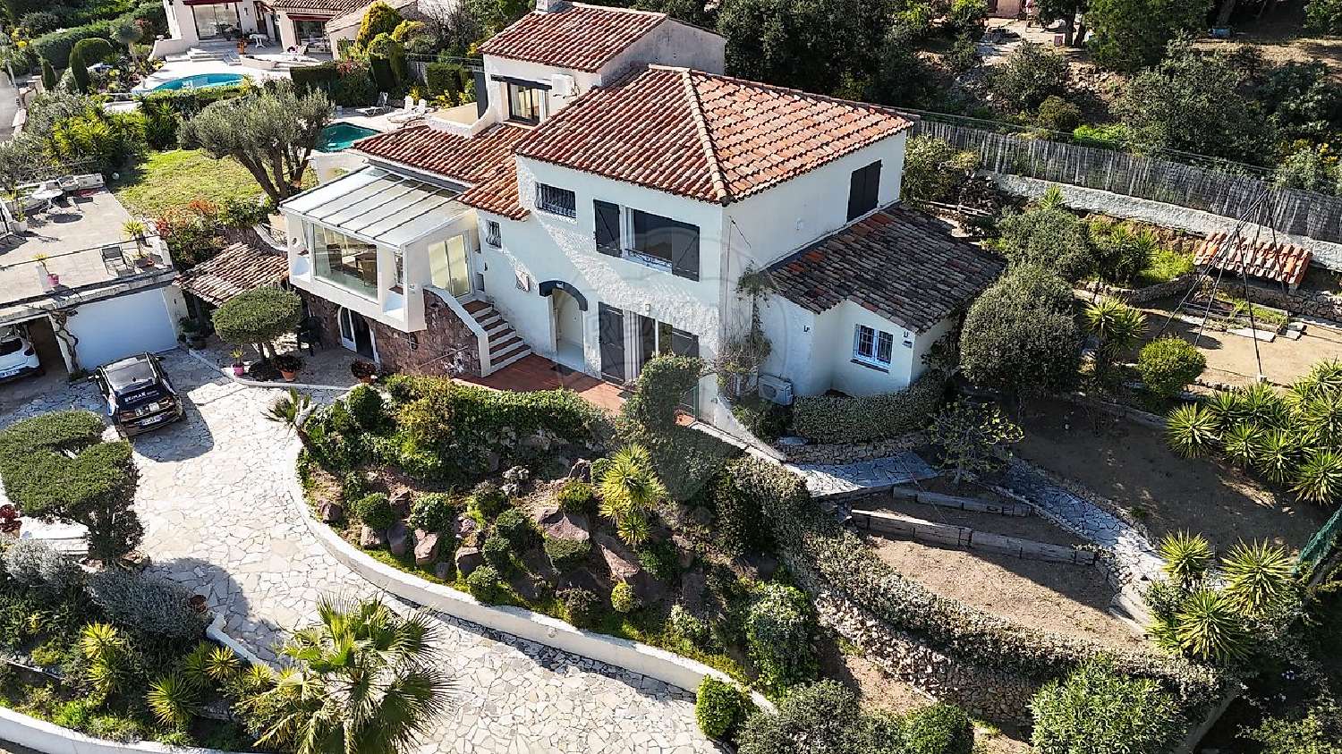 te koop huis Châteaudouble Var 3