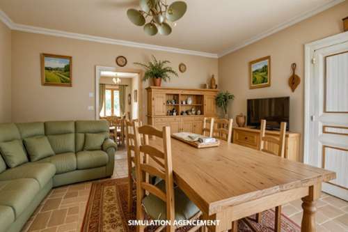 Châteaumeillant Cher house foto 7183979