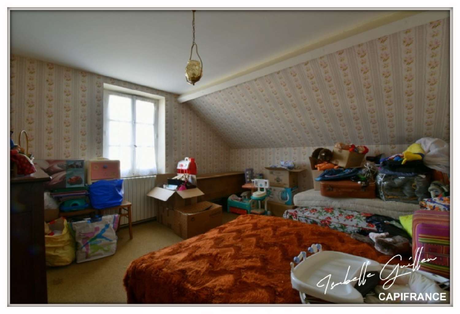 for sale house Châteaumeillant Cher 8