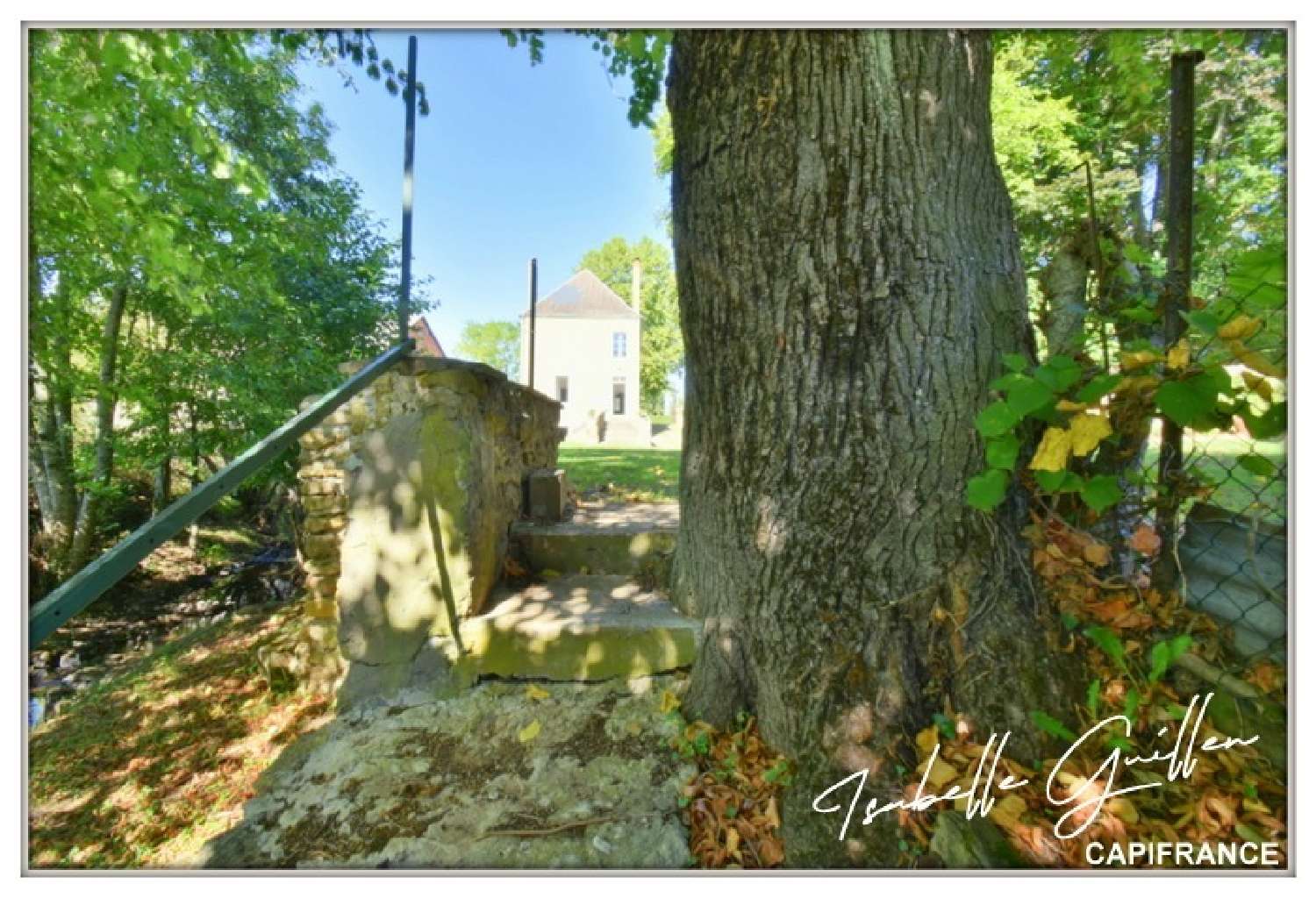 te koop huis Châteaumeillant Cher 6