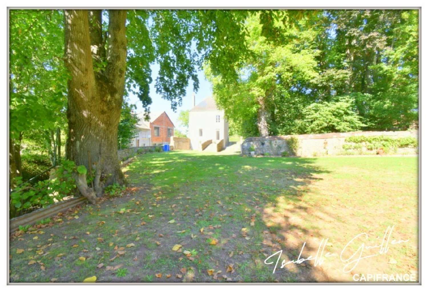 te koop huis Châteaumeillant Cher 8