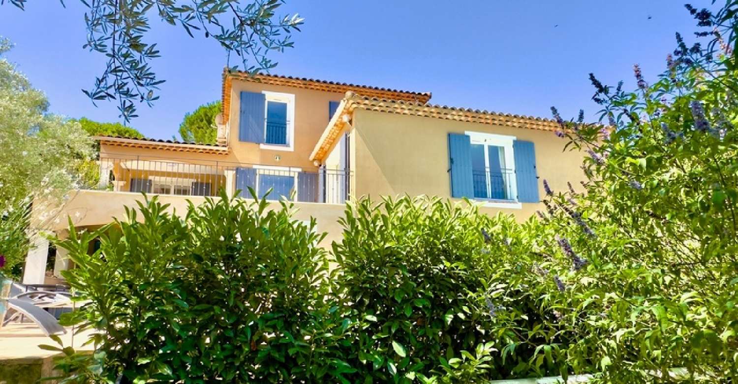  te koop huis Châteauneuf-le-Rouge Bouches-du-Rhône 1