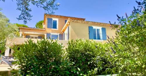 Châteauneuf-le-Rouge Bouches-du-Rhône huis foto 7208860