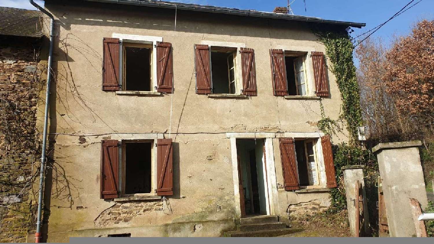  kaufen Haus Châteauneuf-la-Forêt Haute-Vienne 2