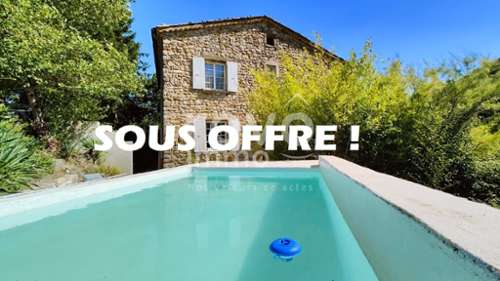 Châteauneuf-de-Bordette Drôme maison foto 7170872