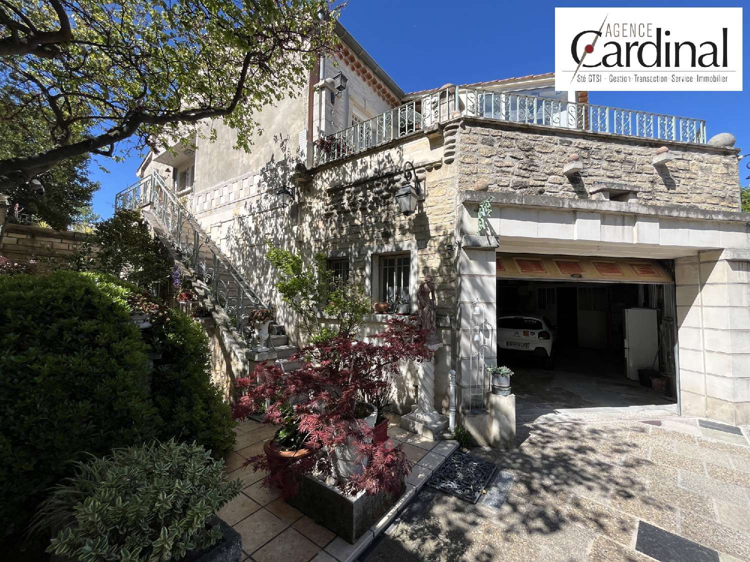  te koop huis Châteaurenard Bouches-du-Rhône 1