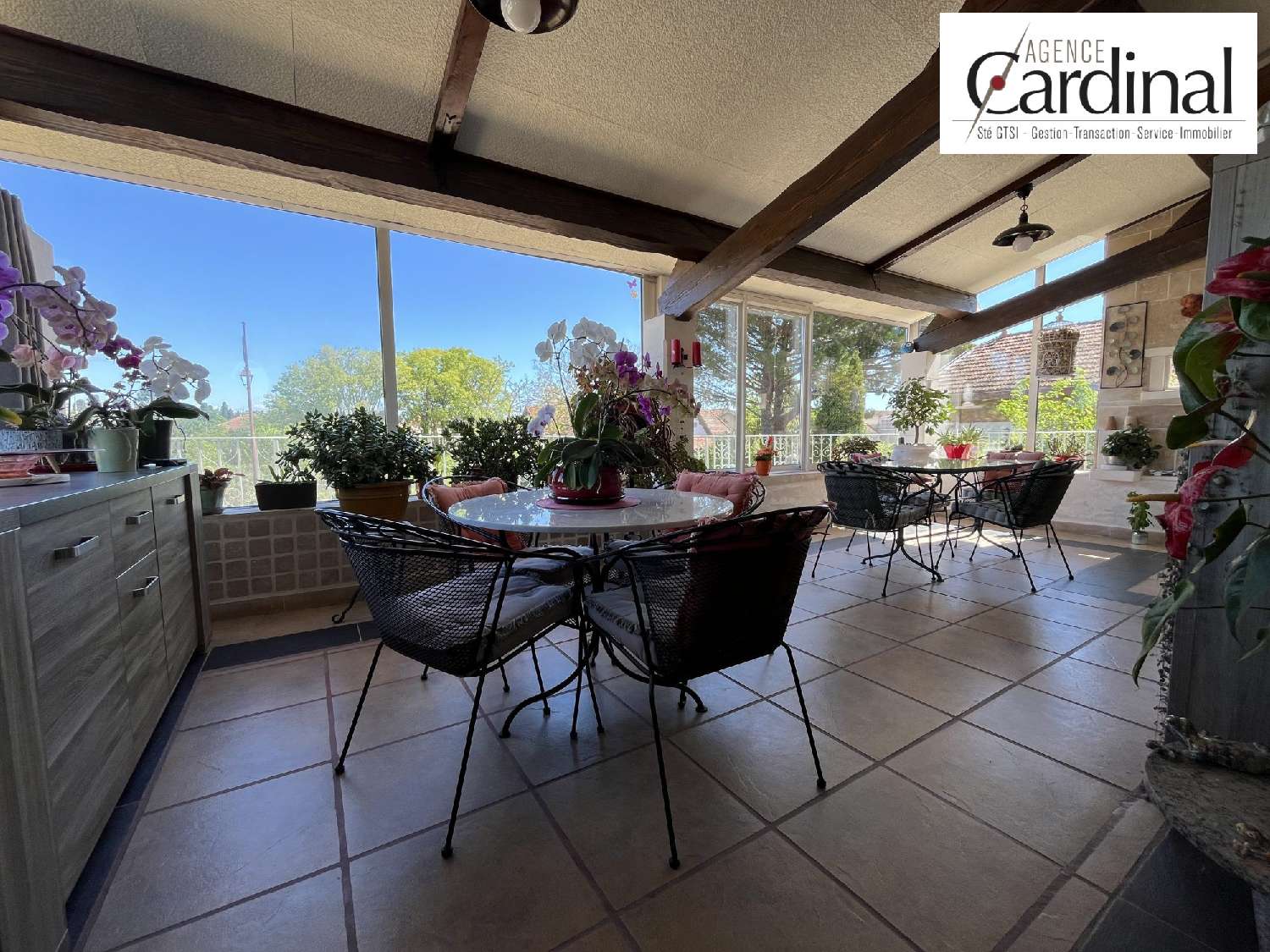  te koop huis Châteaurenard Bouches-du-Rhône 5