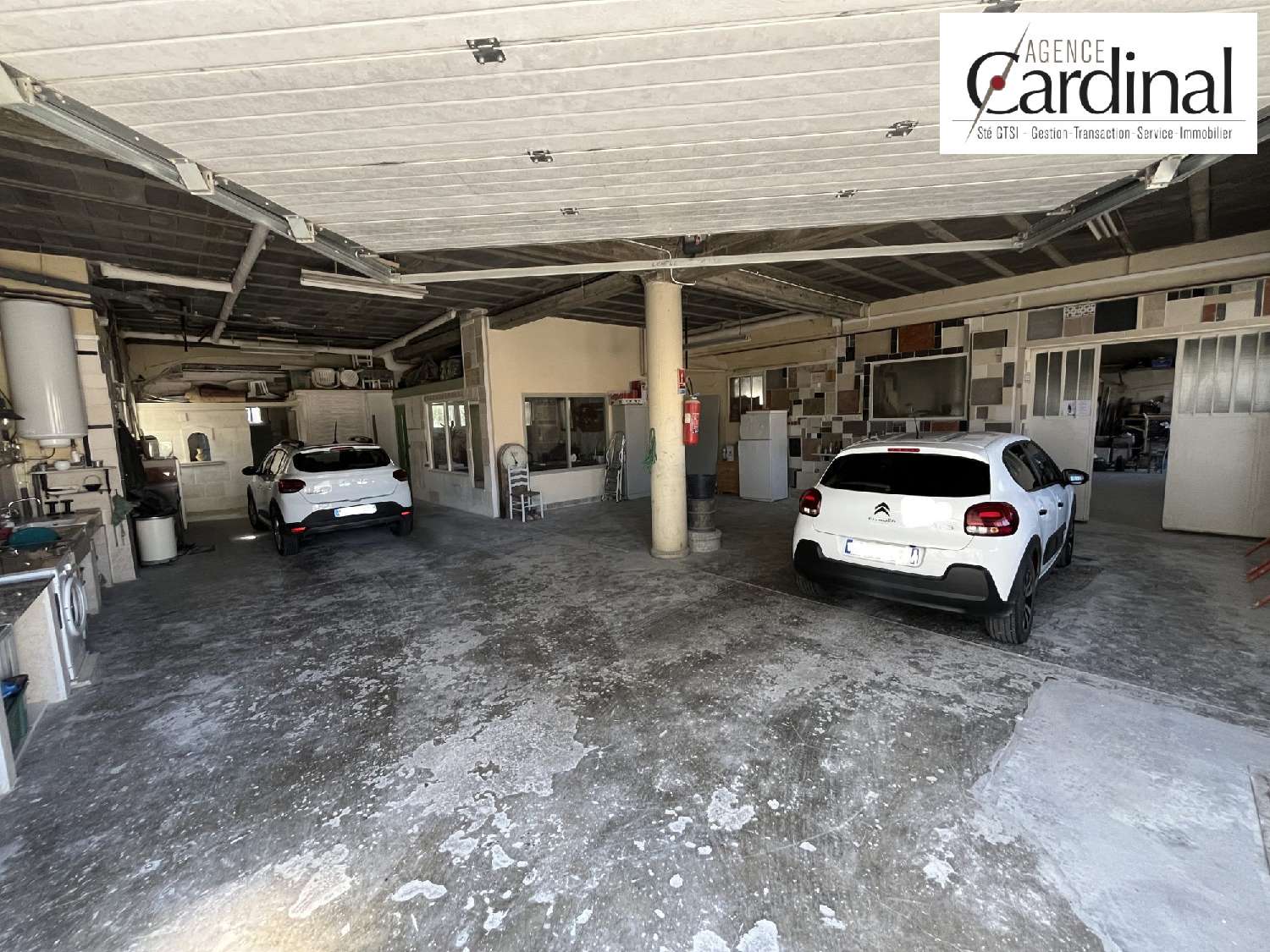  te koop huis Châteaurenard Bouches-du-Rhône 6