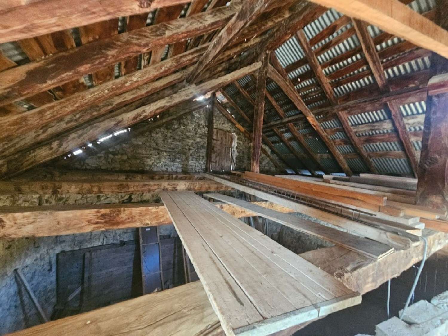  for sale house Châteauroux Hautes-Alpes 6