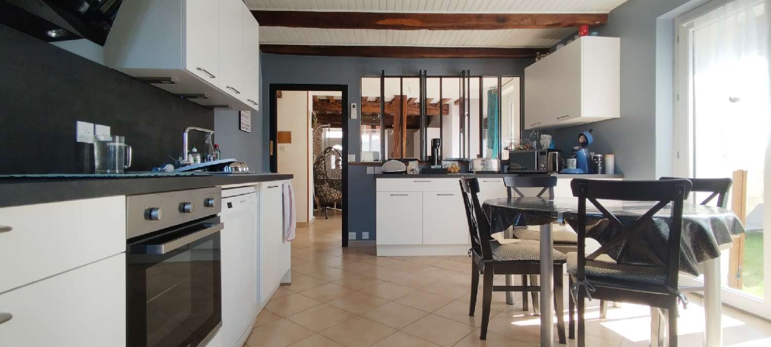  à vendre maison Châteauvillain Haute-Marne 4