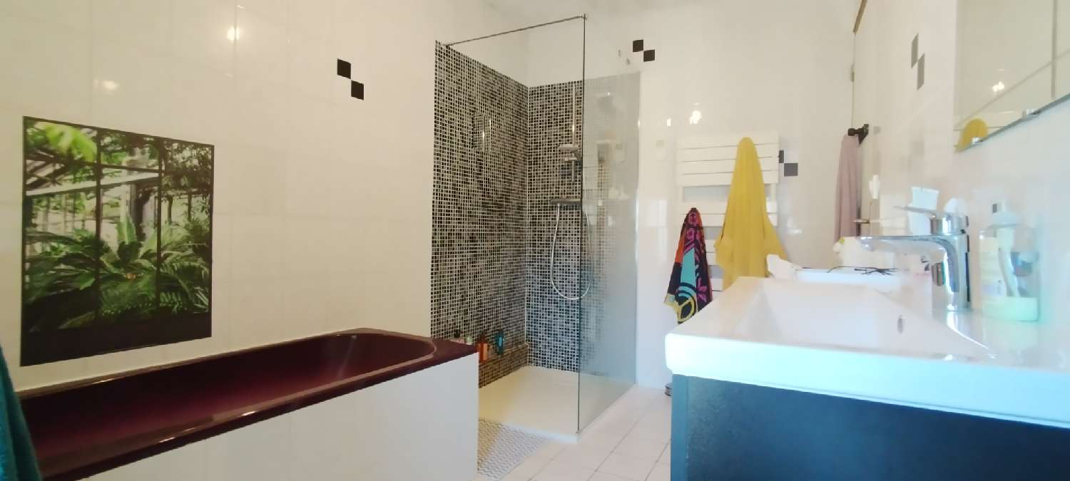  à vendre maison Châteauvillain Haute-Marne 7