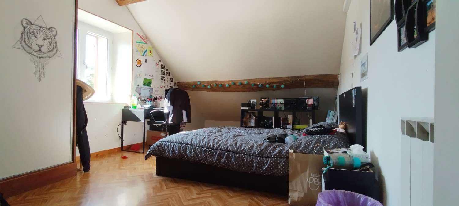  à vendre maison Châteauvillain Haute-Marne 8