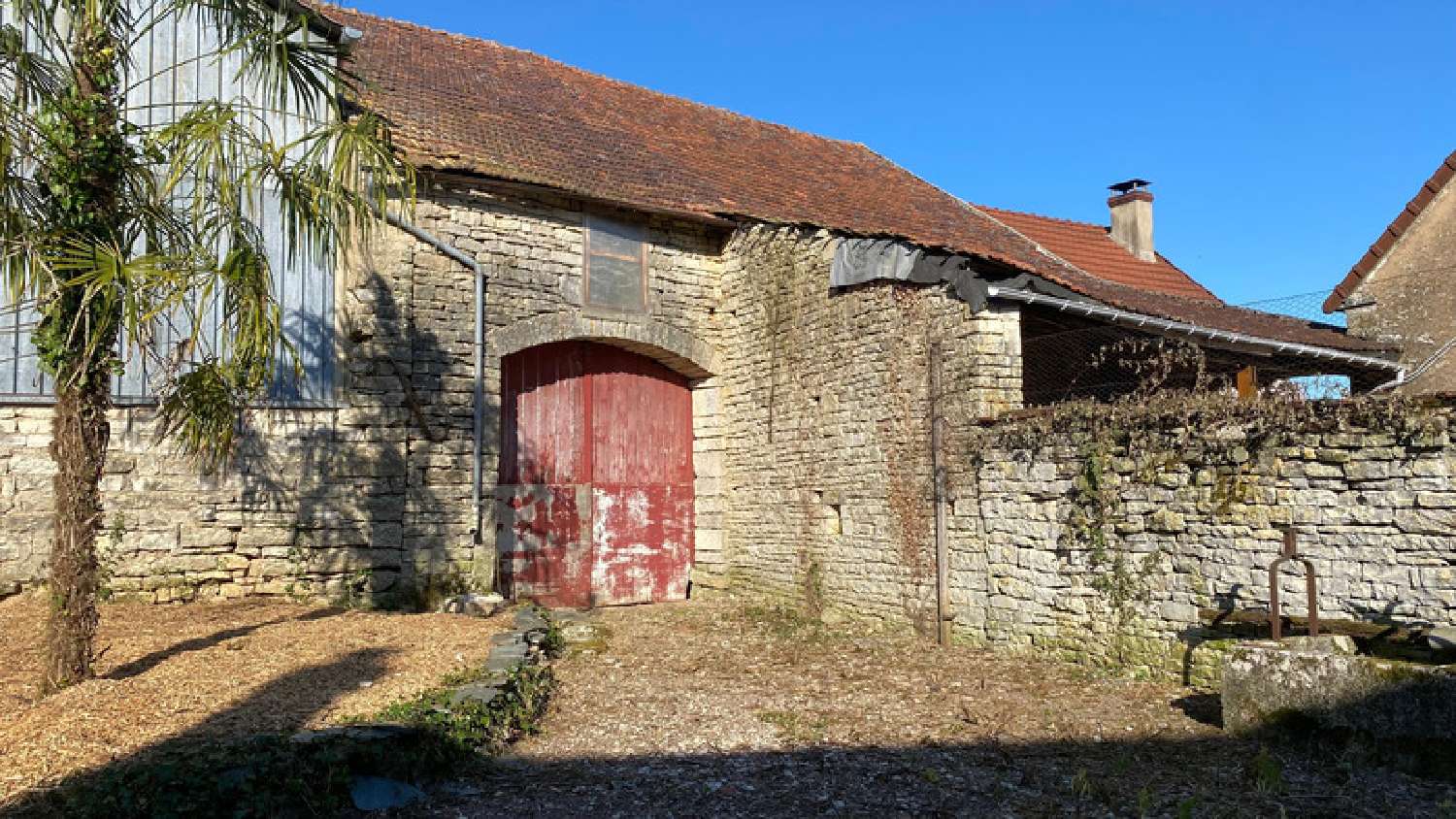 te koop huis Châtel-Gérard Yonne 2