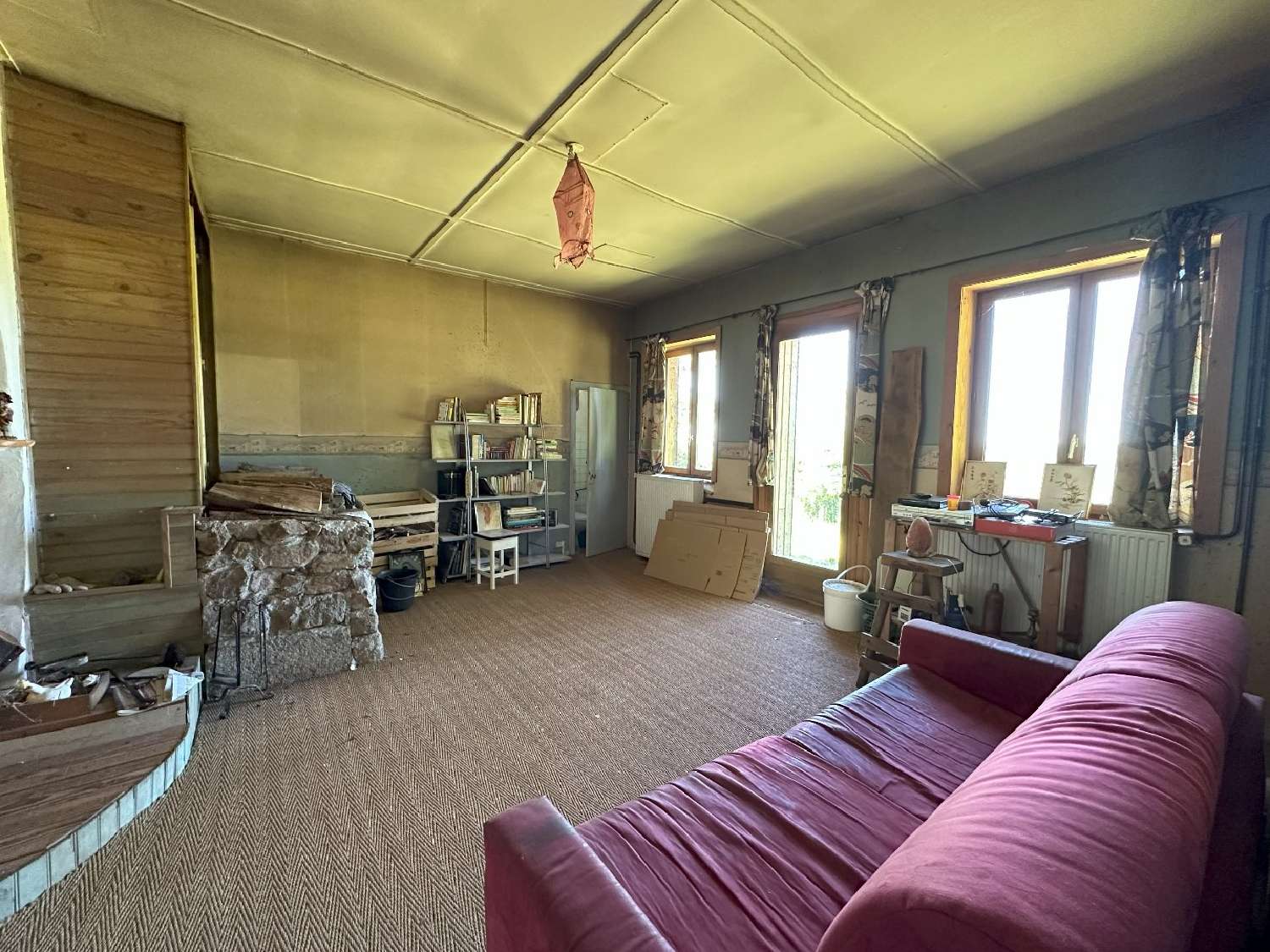  te koop huis Châtel-Montagne Allier 3