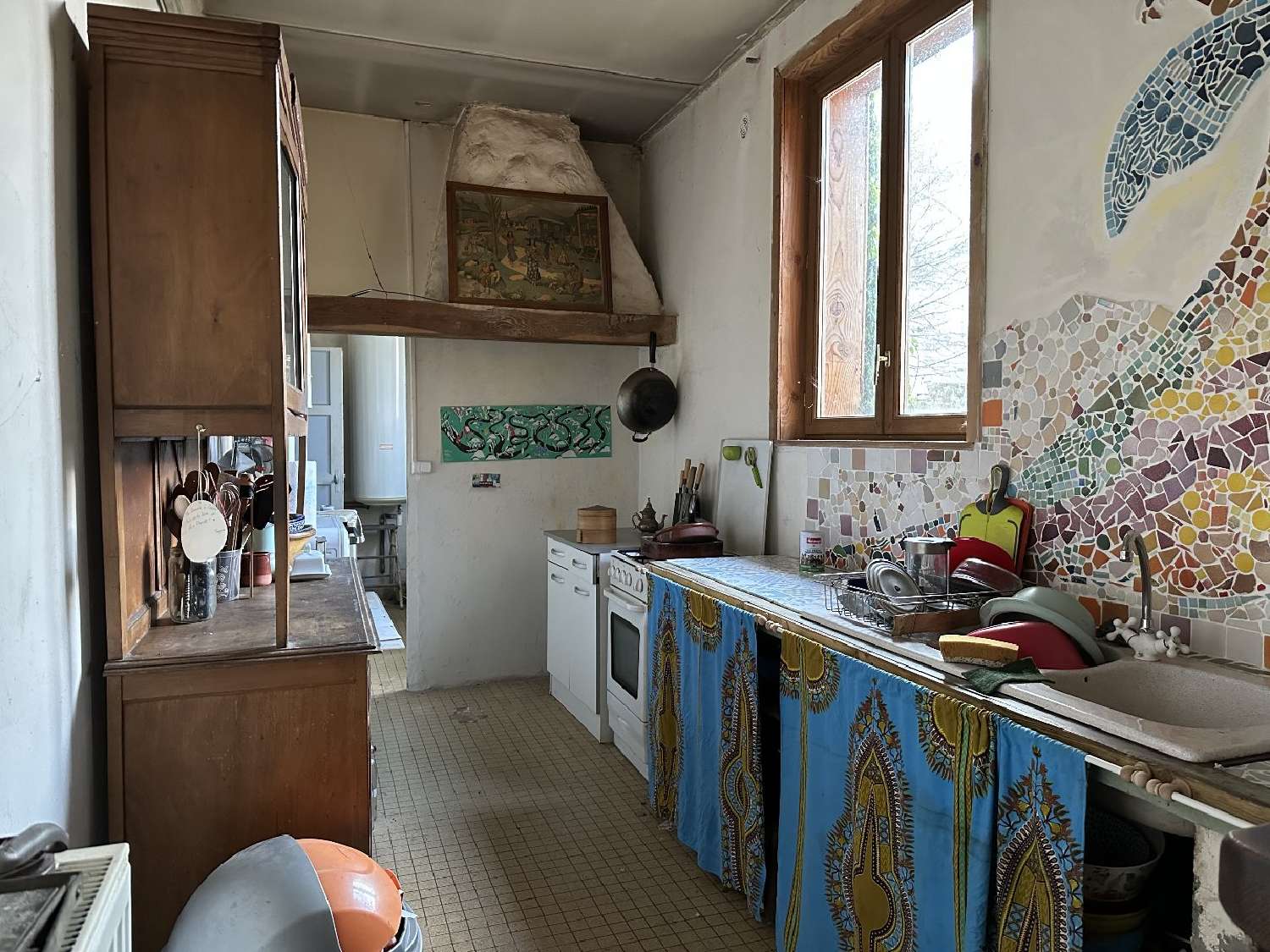  te koop huis Châtel-Montagne Allier 5